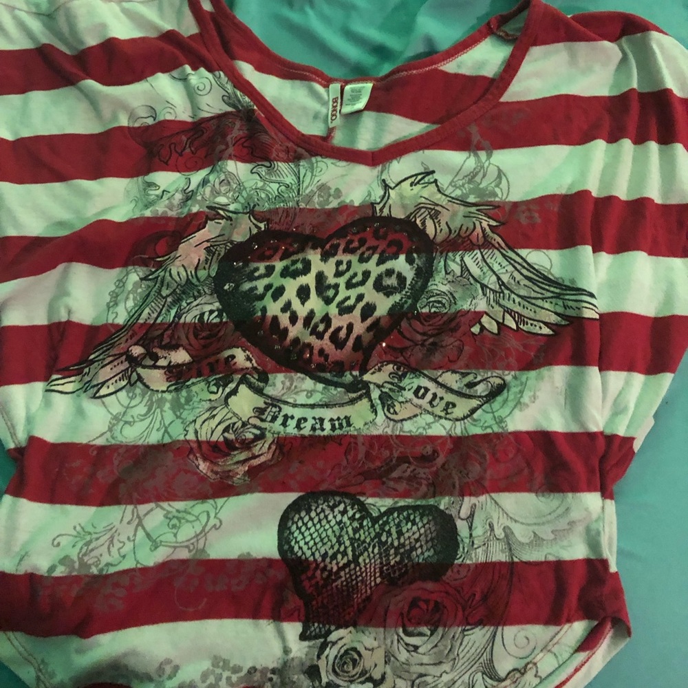 Bongo shirt